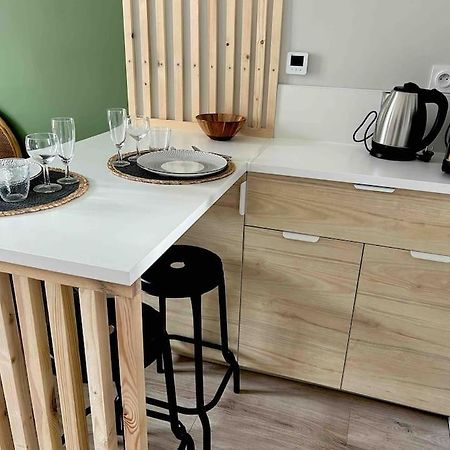 Chez Micheline Menage Et Linge Inclus Apartment Dieppe Luaran gambar