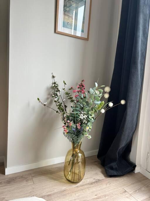Chez Micheline Menage Et Linge Inclus Apartment Dieppe Luaran gambar