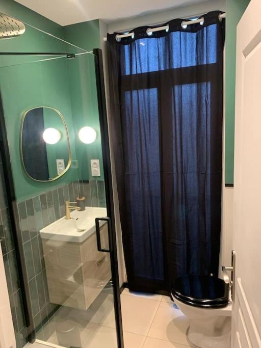 Chez Micheline Menage Et Linge Inclus Apartment Dieppe Luaran gambar