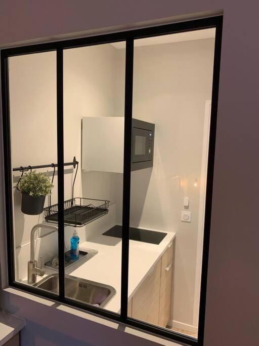 Chez Micheline Menage Et Linge Inclus Apartment Dieppe Luaran gambar