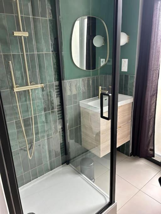 Chez Micheline Menage Et Linge Inclus Apartment Dieppe Luaran gambar
