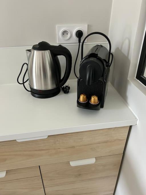Chez Micheline Menage Et Linge Inclus Apartment Dieppe Luaran gambar