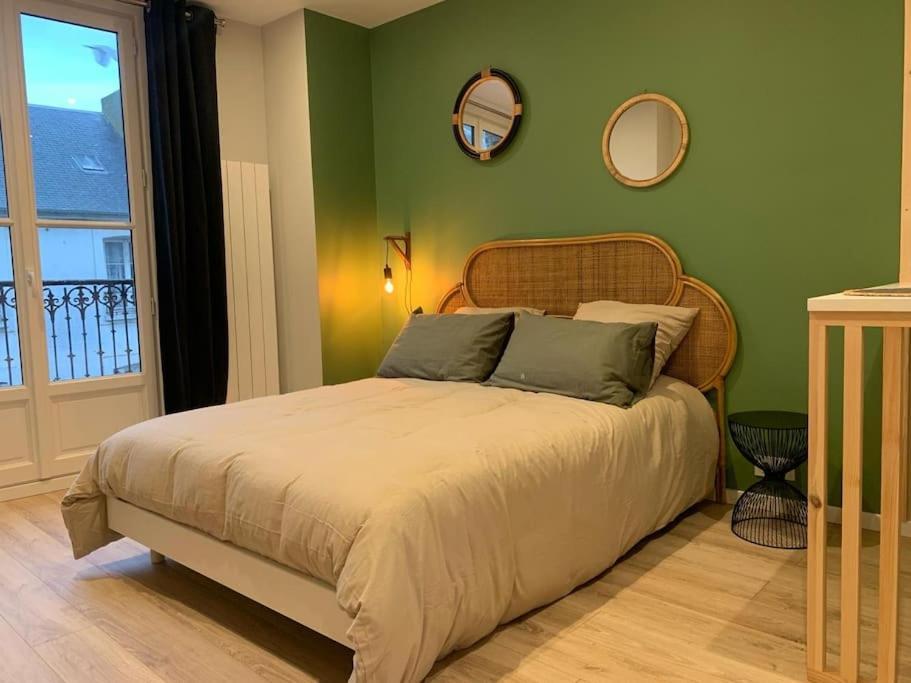 Chez Micheline Menage Et Linge Inclus Apartment Dieppe Luaran gambar